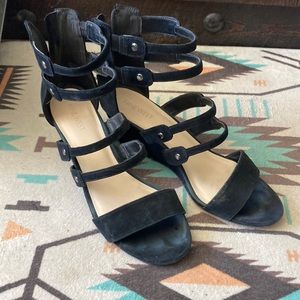 Nine-west wedge size 10M